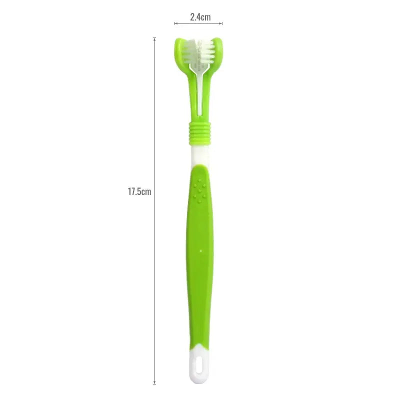 Dog & Cat Toothbrush.