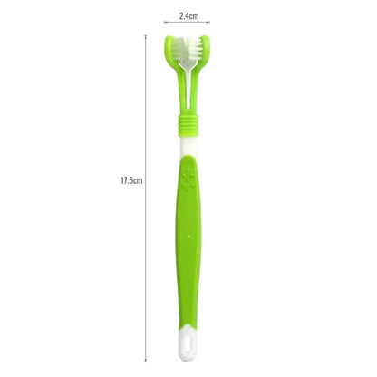 Dog & Cat Toothbrush.