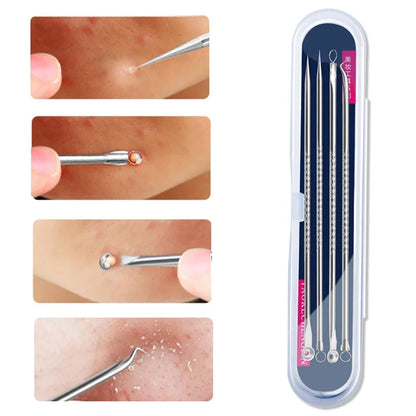 Acne Treatment Pore Cleanser Needle Hook. - BLAKESTORE-NG