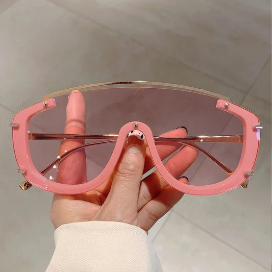 Stylish Leopard Women Sunglasses
