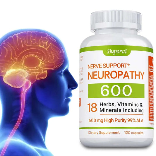 Neuropathy 600mg SuppLement - BLAKESTORE-NG