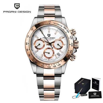 Pagani Design Men’s Watch.
