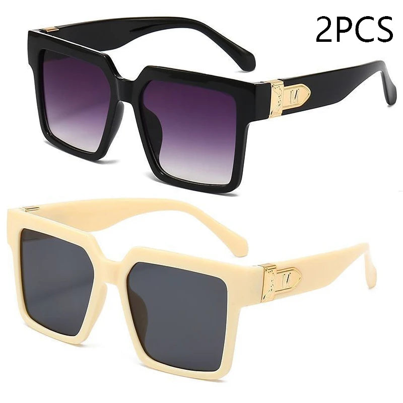 New Luxury Brand Designer Sunglasses.