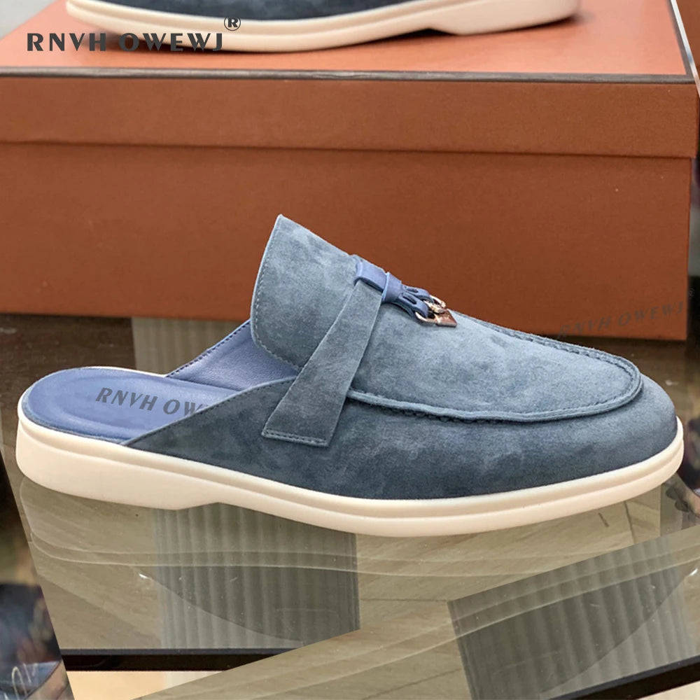 Women's Top Quality Suede Leather Shoes.