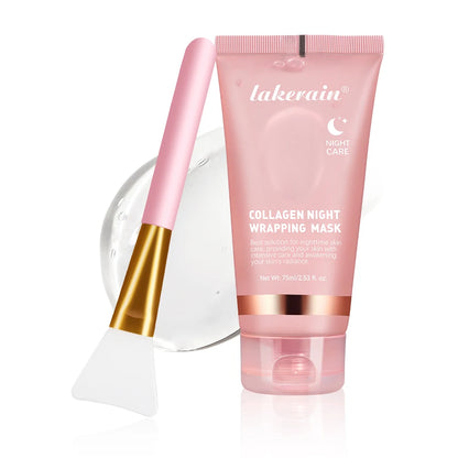 Facial firming Collagen Peel-off Mask - BLAKESTORE-NG
