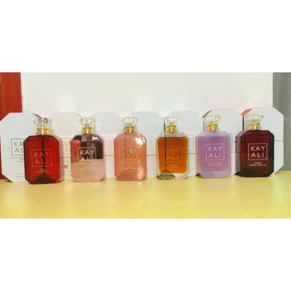 100ml Elegant Women's Perfume.