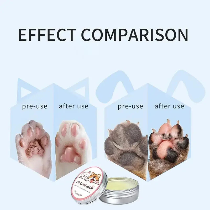 Paw Balm for Cats 50g.