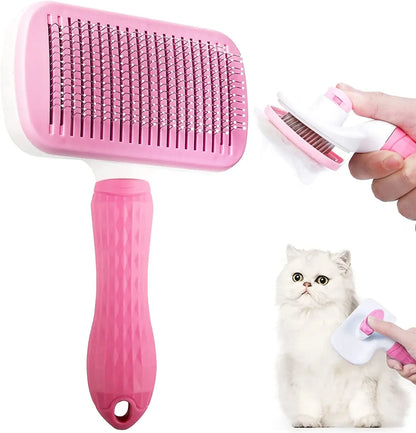 Dog Hair Remover Brush for Cat & Dog.
