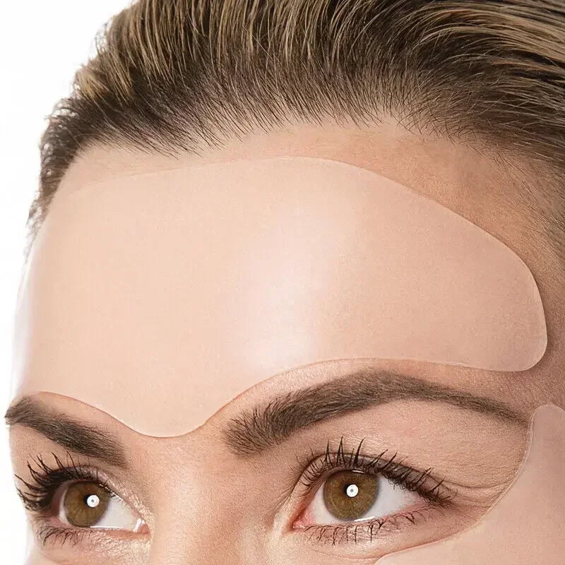 Reusable Silicone Wrinkle Removal Sticker. - BLAKESTORE-NG