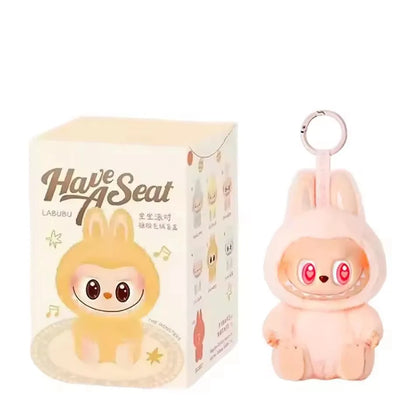 High Quality Macaron Labubu V3