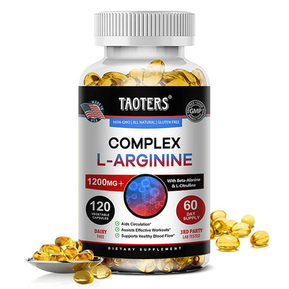 Men's Sports Supplement to Help Support Muscle Growth, Blood Flow and Energy. - BLAKESTORE-NG