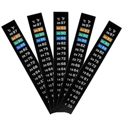 Digital Stick On Aquarium Thermometer.