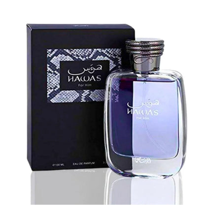 Hawas Perfume Men Original 100ML.