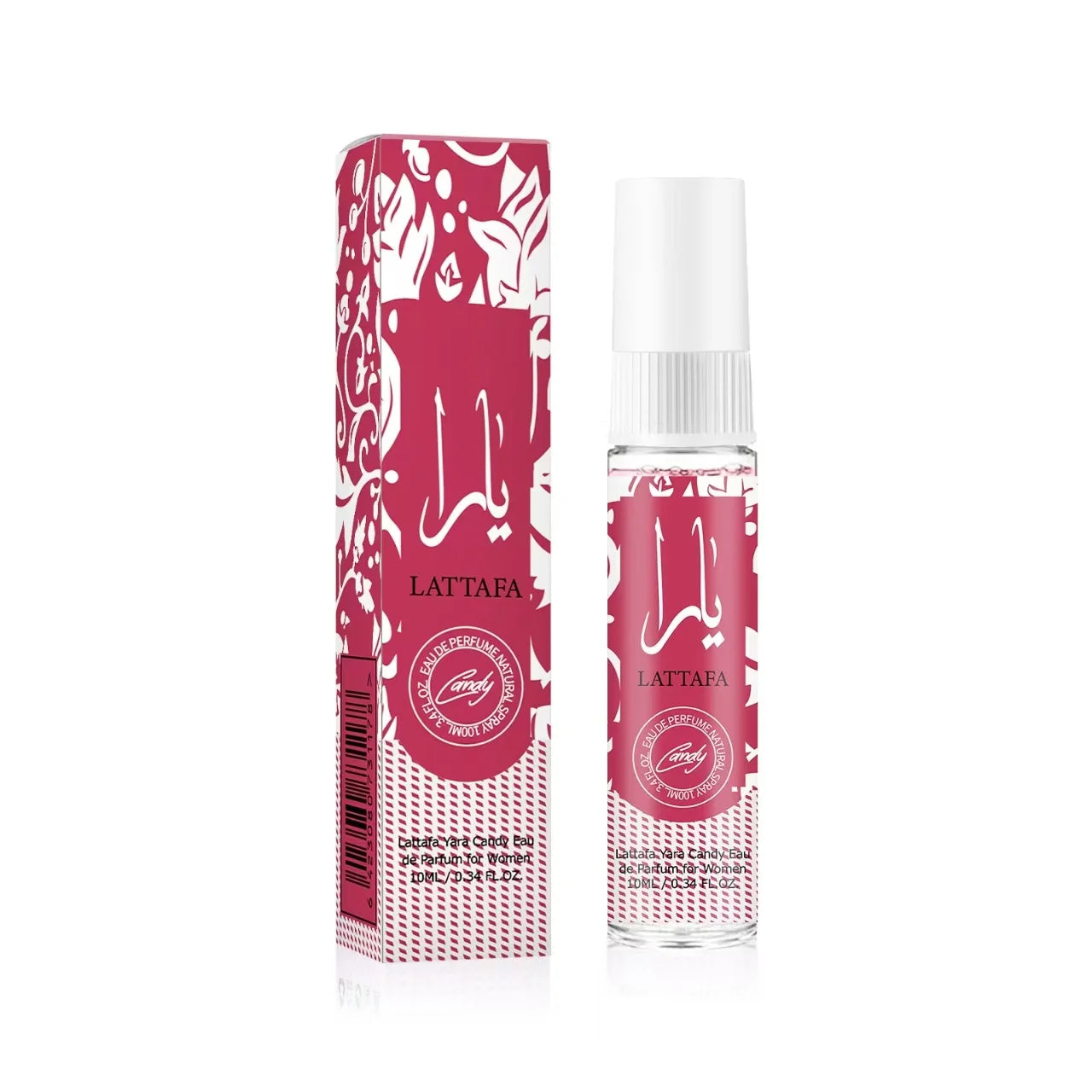 Lattafa Yara Arabian Pheromone Perfume.
