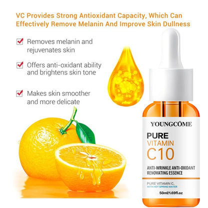 Vitamin C Facial Essence.