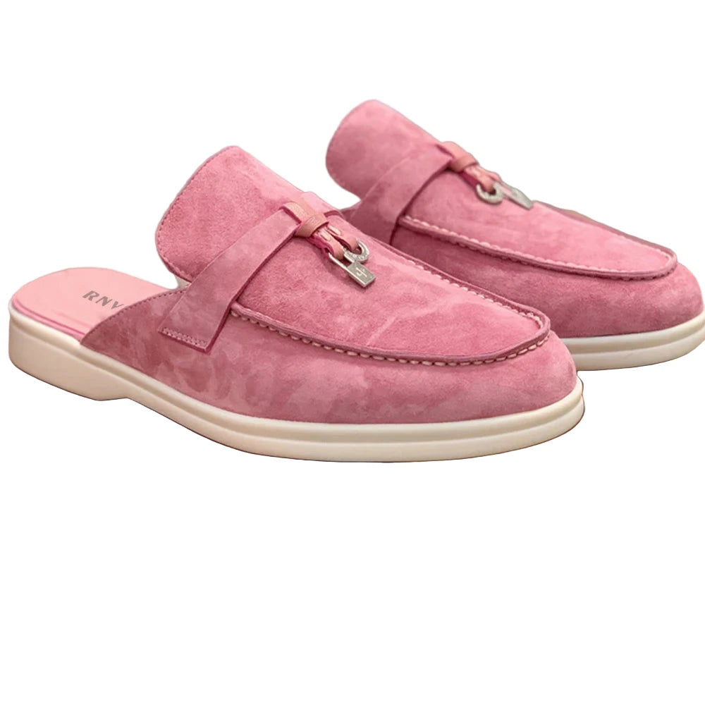 Women's Top Quality Suede Leather Shoes.