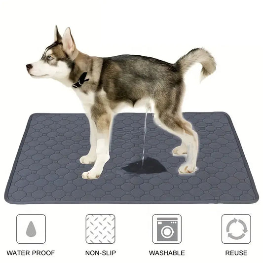Reusable Dog Pee Pad.