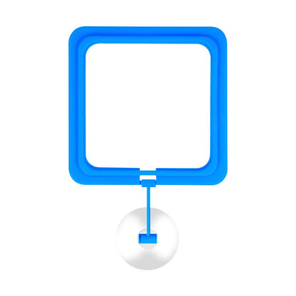 Floating Fish Food Feeder Ring.