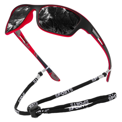 Unisex Polarized Sunglasses-uv400.