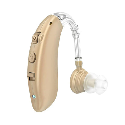 Rechargeable Digital Hearing Aid. - BLAKESTORE-NG