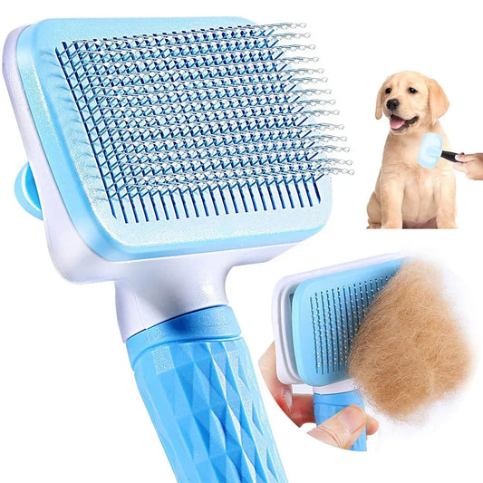 Dog Hair Remover Brush for Cat & Dog.