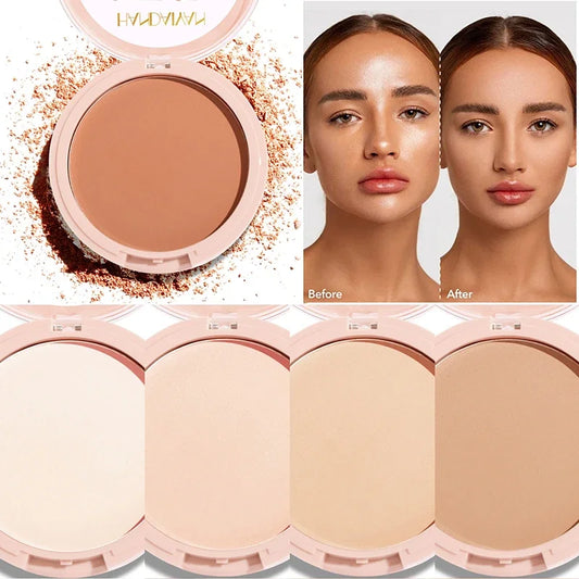 Pressed Powder Bronzer Lasting Oil Control. - BLAKESTORE-NG