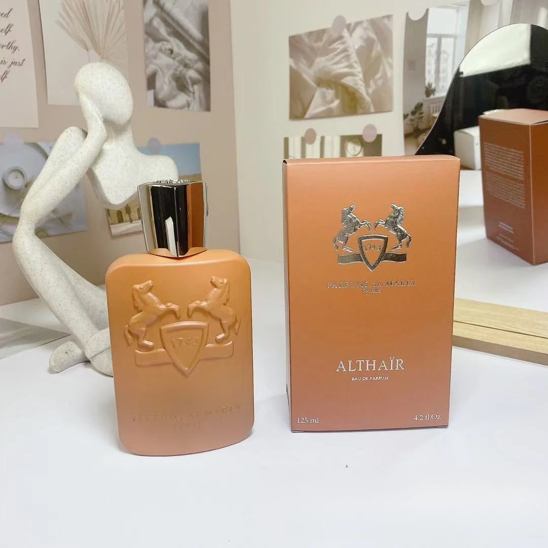 Unisex Classic Luxury Perfume-125ml Capacity.