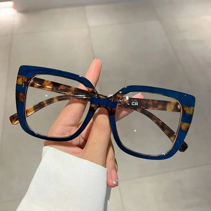 Vintage Anti Blue Light Optical Cat Eye