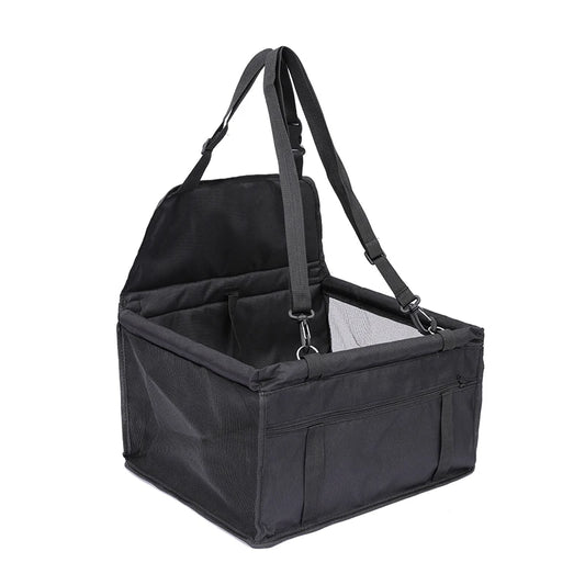 4 color Double Thick Pet Car Seat Bag.