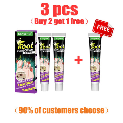 Anti-Foot Fungus Cream