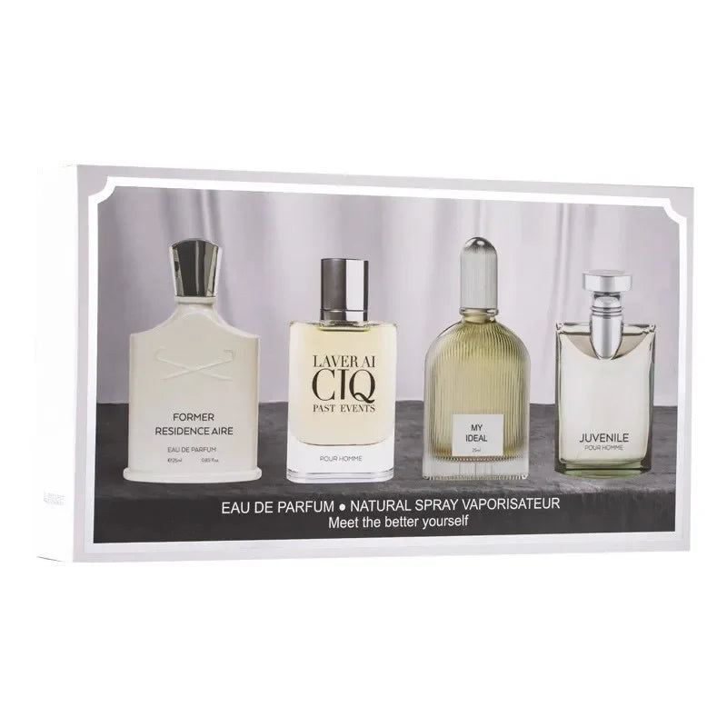 Silver Mountain Water for Men & Women-100ml.
