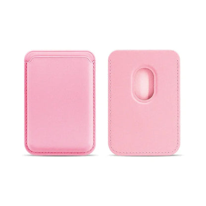Leather Wallet Case For iPhone.