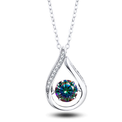 Moissanite Necklace