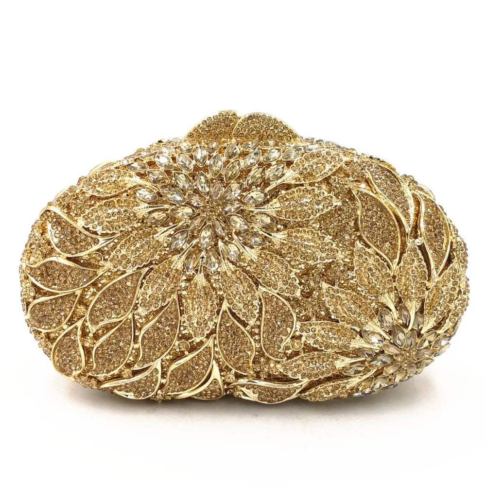 Luxury Women Wedding Party Purse. - BLAKESTORE-NG