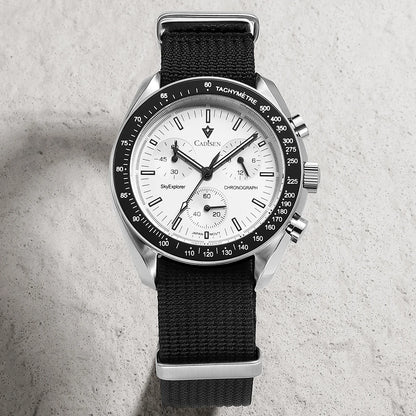 Luxury Quartz Wrist Watch For Men.