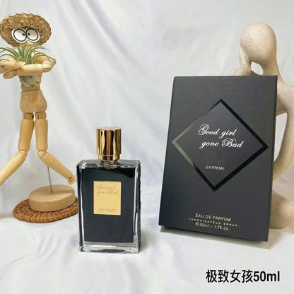 50-milliliter unisex perfume.