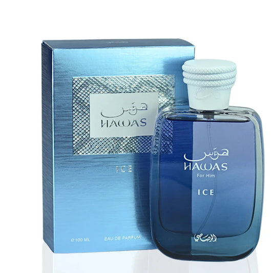 Hawas Perfume Men Original 100ML.