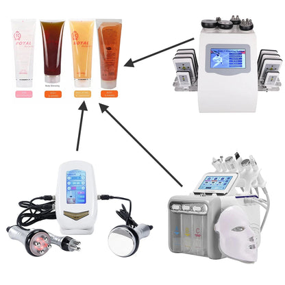 300g Beauty Machine Gel for Ultrasonic  Fat Burning Device.
