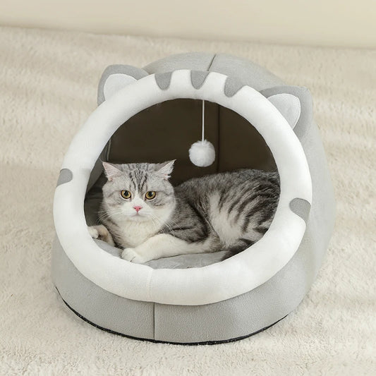 Warm House Pet Bed.