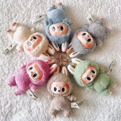 The Monsters Labubu Sitting Party.