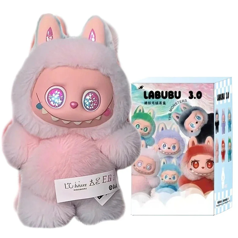 Genuine PopMart Labubu.