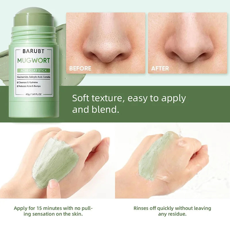 Deep Cleaning Mud Mask. - BLAKESTORE-NG