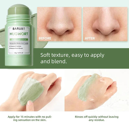 Deep Cleaning Mud Mask. - BLAKESTORE-NG