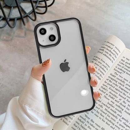 Candy Shockproof Silicone Bumper Iphone case.