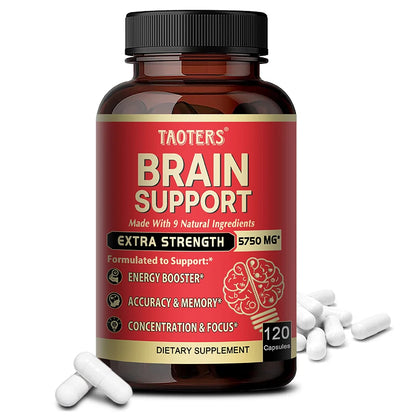 Ashwagandha Root Extract for Brain Support.