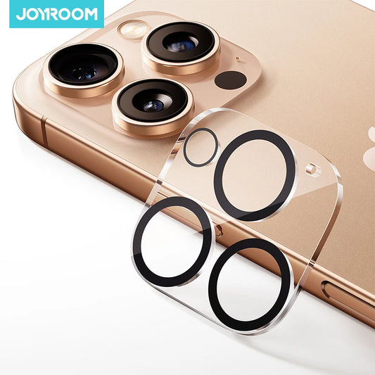 HD Lens Protective Glass For iPhone.