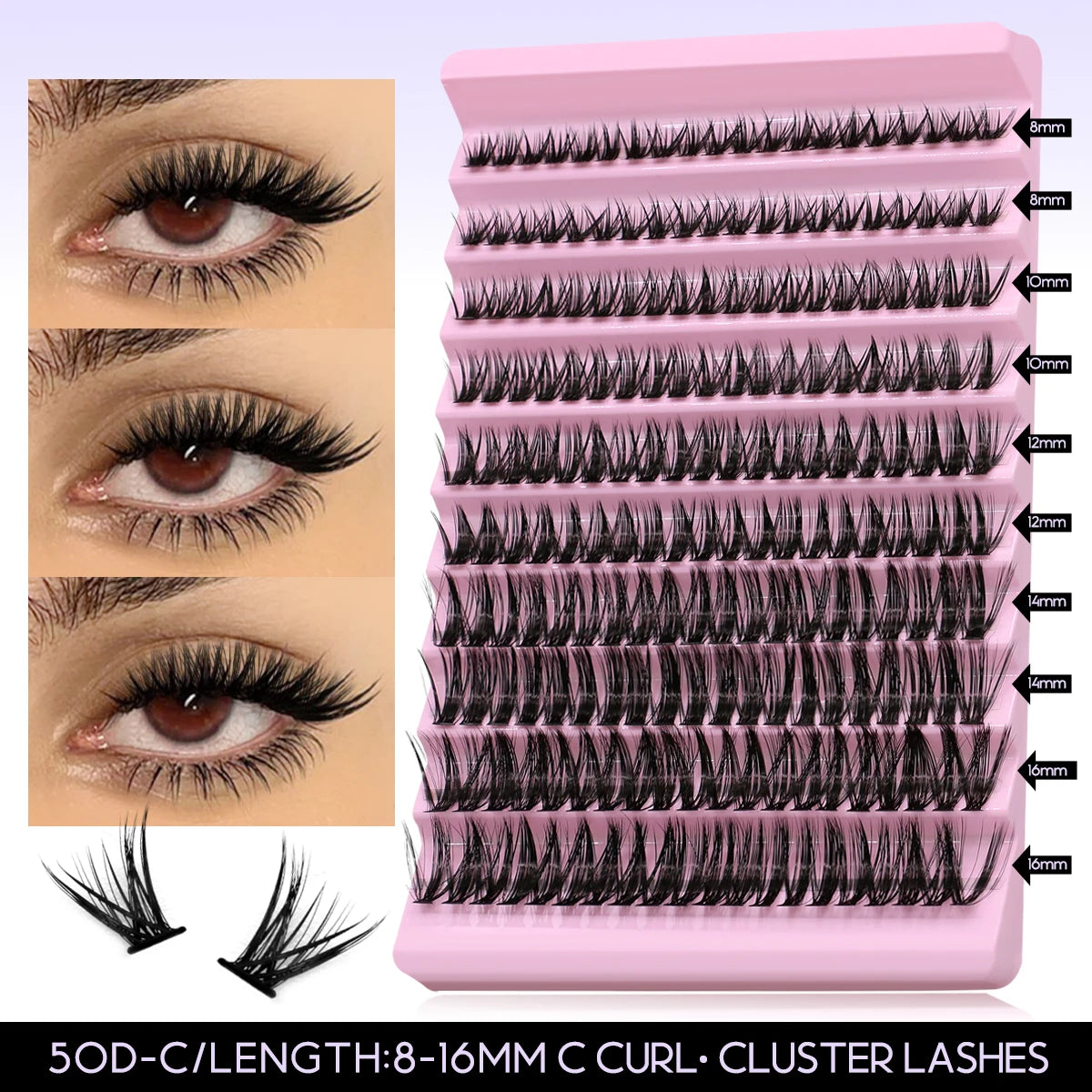 DIY Lash Extension Kit - BLAKESTORE-NG