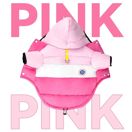 Dog Winter Cotton Jacket