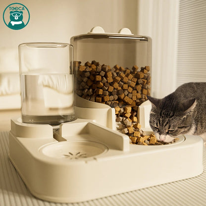 Dog & Cat Automatic Feeder.