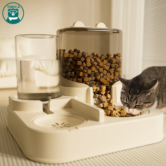 Dog & Cat Automatic Feeder.